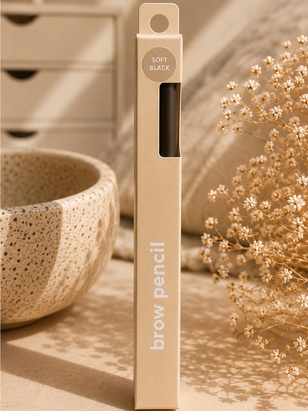 Colourpop Brow Pencil - Soft Black